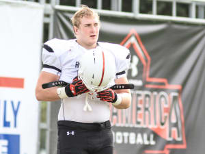 Liam Eichenberg Decides To Take The Road Less Traveled