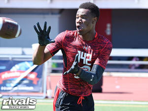 Buckeyes offer elite TE