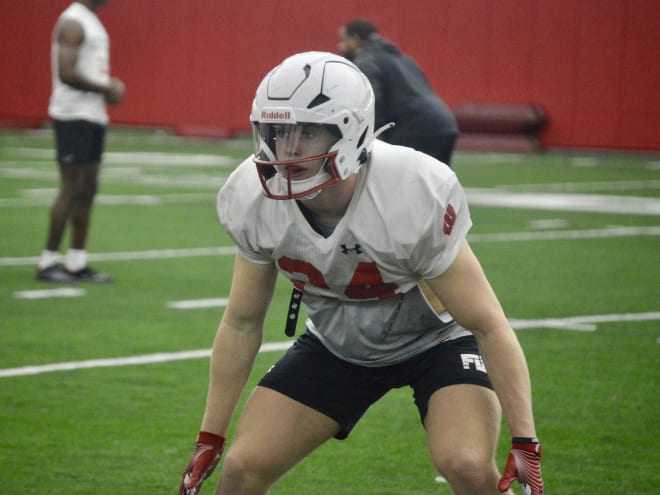 VIDEOS: Badger players address media following Pro Day