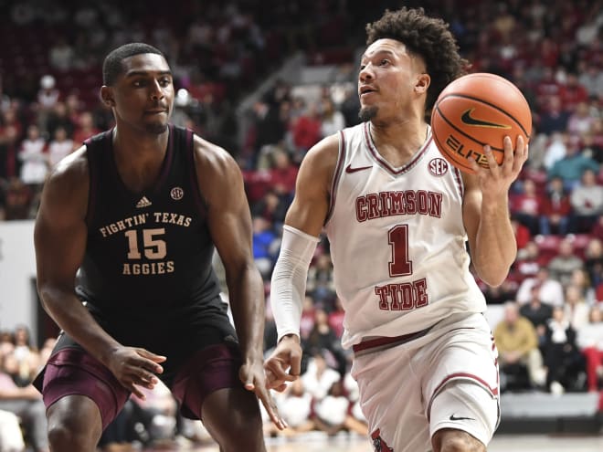 Alabama basketball will need to balance tempo, turnovers at Texas A&M