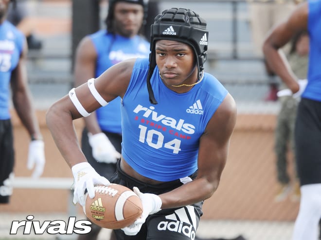 Florida ATH Tommi Hill discusses top 6, including Huskers