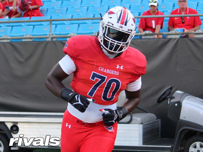 Rivals recruiting buzz: Big games draw some big visits this weekend