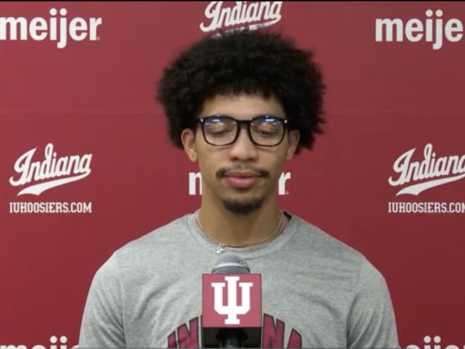 Indiana men's basketball Q&A: Guard Myles Rice