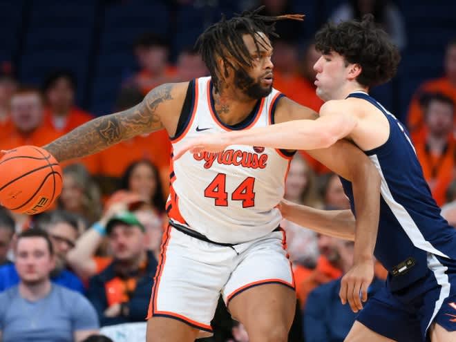 3 takeaways from Syracuse's 84-70 win over Virginia