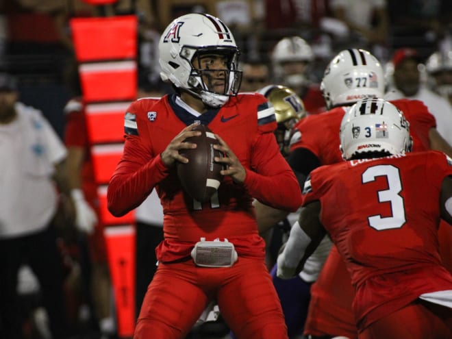 Arizona embarks on new Big 12 journey Friday at Kansas State