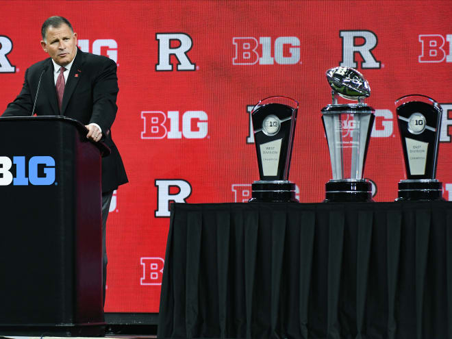 Where does the media think Rutgers Football will finish in the Big Ten?