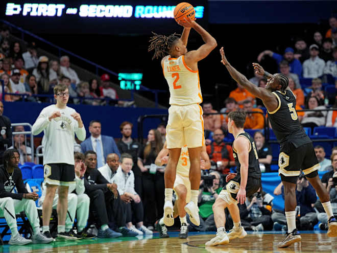 Key takeaways: Chaz Lanier is making Tennessee's dream come true