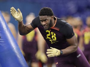 NFL Draft: Ten defensive players whose stock rose at combine