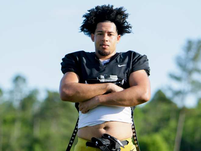 Georgia ‘probably on top’ for D-lineman Corey Howard after official visit