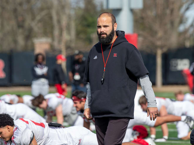 Defensive Coordinator Joe Harasymiak set to be next UMass Head Coach