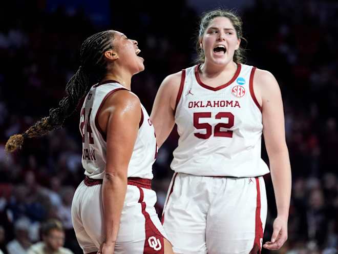 PREVIEW: (6) Iowa WBB vs (3) Oklahoma (NCAA Tournament)