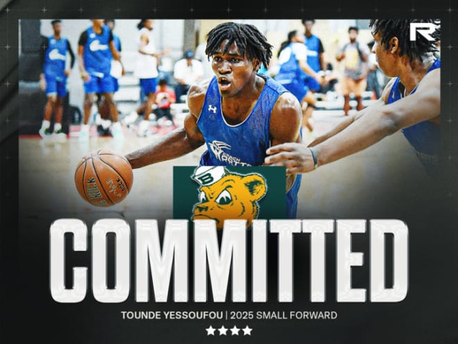 Baylor lays bedrock of class by landing Tounde Yessoufou