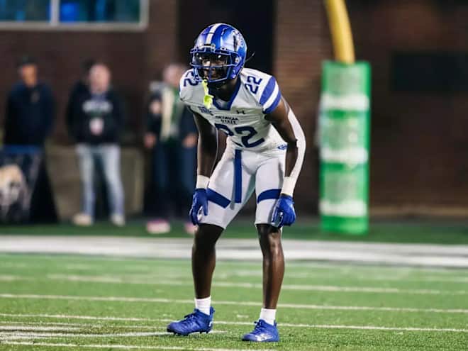 Portal Pickup: Georgia State DB Ja'Maric Morris
