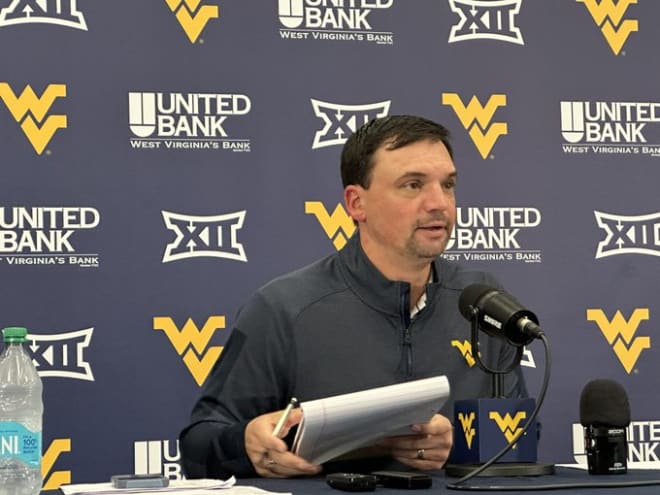 Neal's deal: Five key items from West Virginia football