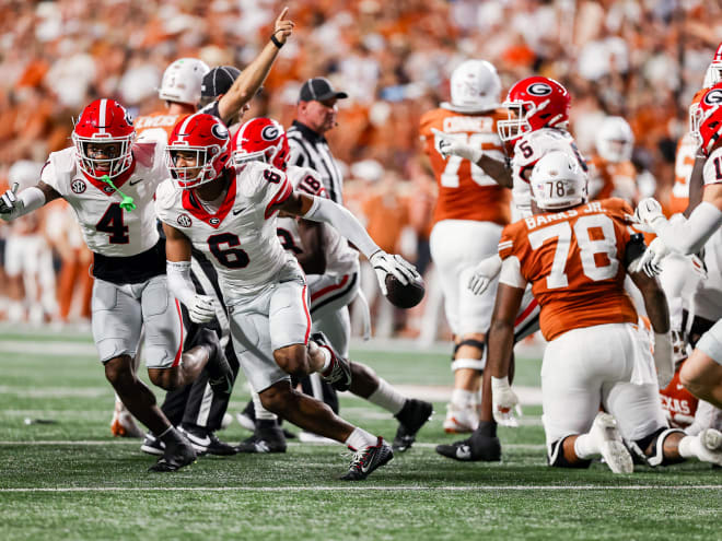 The MyPerfectFranchise Daily Recap: UGA's defense is only getting better