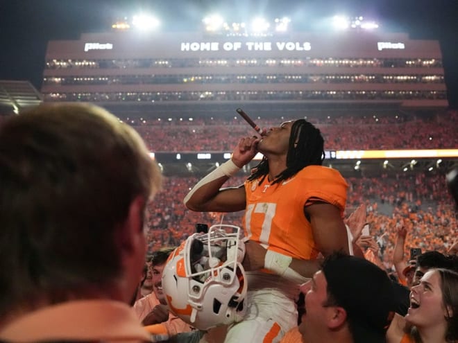 Tennessee football among most watched teams in 2024