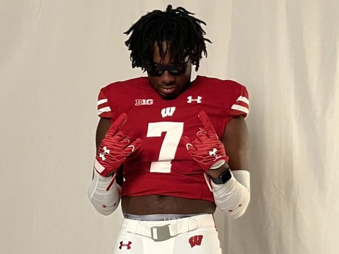 2025 Ohio RB Nino Hill could be close to an offer from Wisconsin