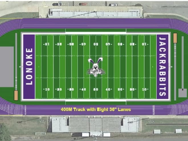 Stadium renovations coming for Lonoke