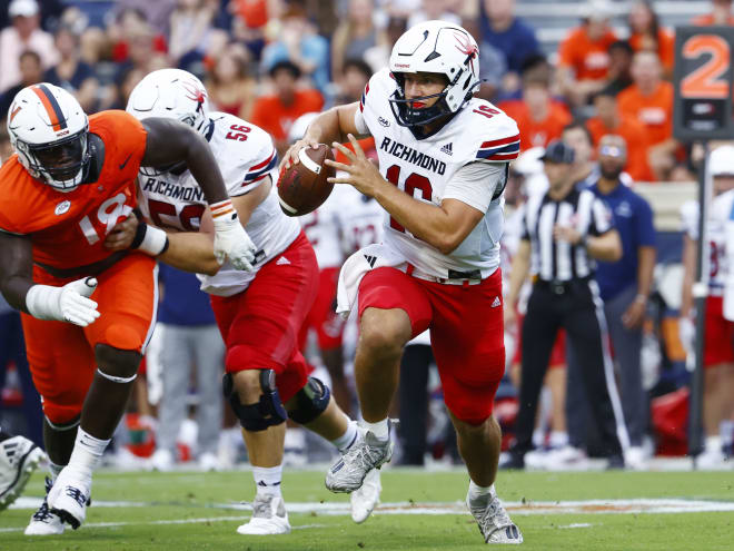 Cowboys land UVA DT transfer