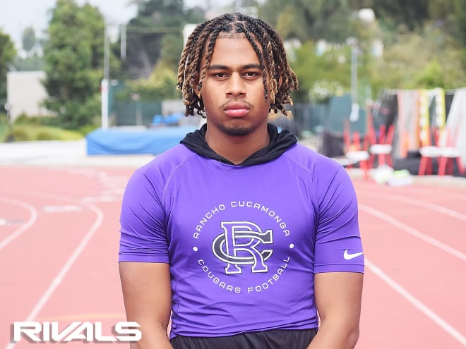 USC hauls in early commitment from 2026 four-star CB RJ Sermons