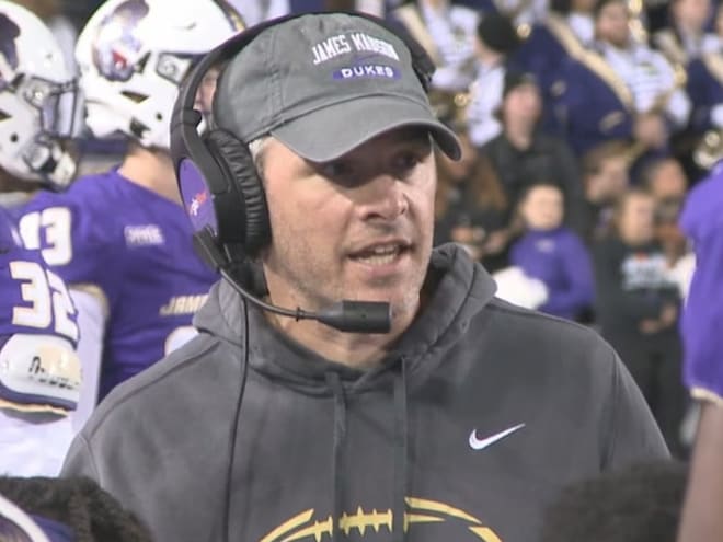 Aggies add JMU defensive coordinator to coaching staff