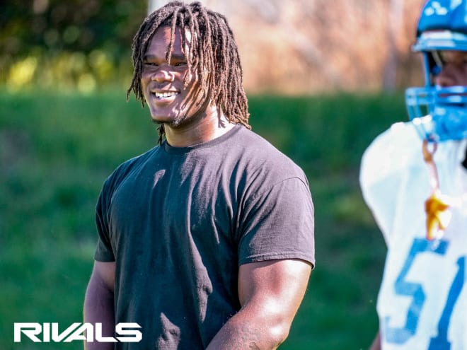 Marathon coming to an end for 5-star DT Justus Terry