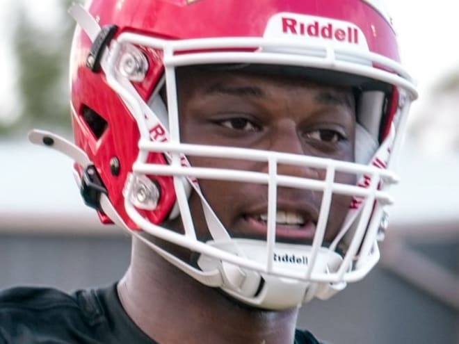 LSU builds on early impressions with 2027 four-star TE Ahmad Hudson