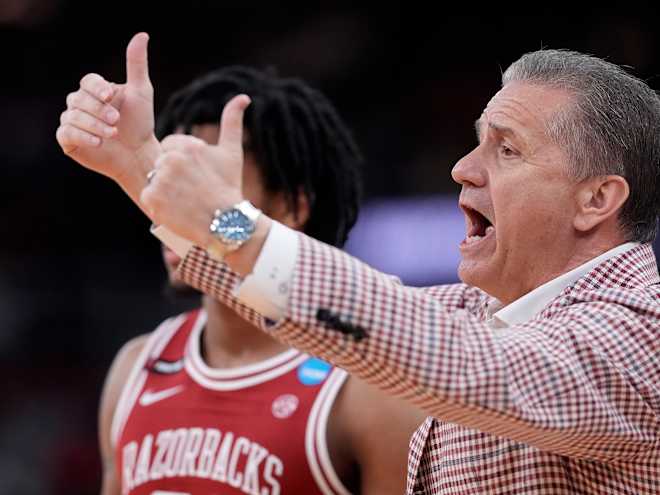 REPORT: Arkansas to play Kentucky at Bud Walton in 2025-26