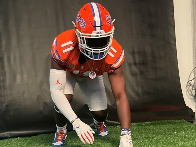 UF is near the top for Miami-based edge rusher who recently visited campus