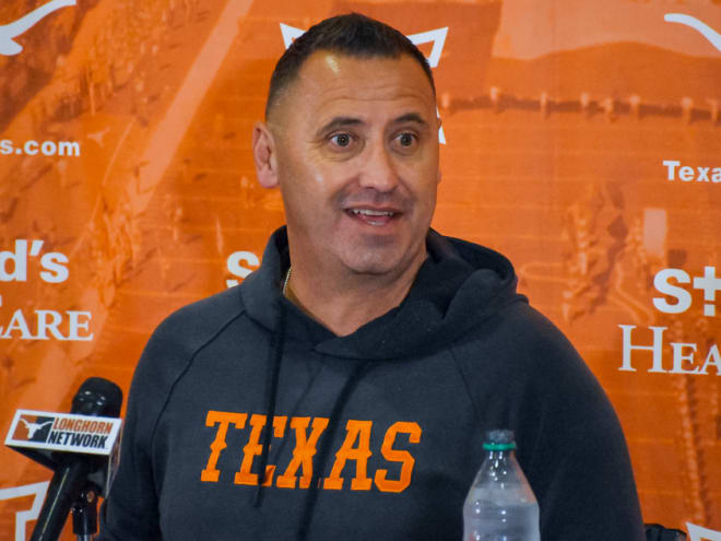 Steve Sarkisian's conference call notes