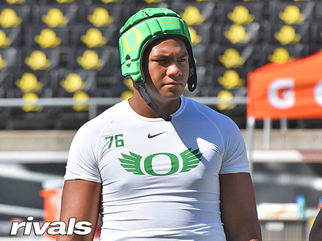 Rivals100 Utah OL On Where He Stands With Notre Dame