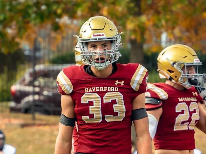 Versatile Matthew Jones chimes in on Army West Point visit