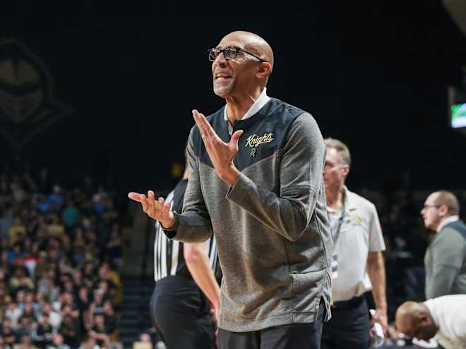 Big 12 announces basketball scheduling matrix, UCF to face Cincinnati twice