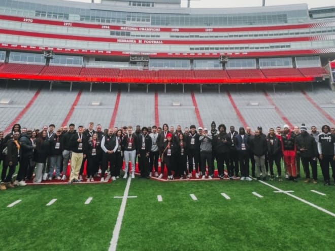 Intel: Nebraska's Elite Junior Day a hit with top targets