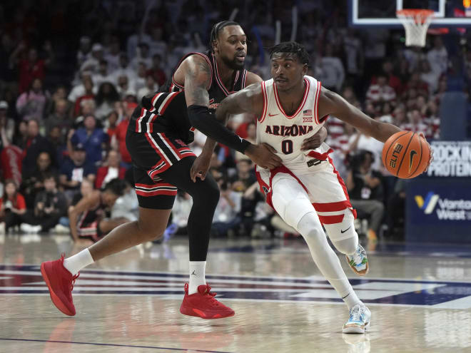 RECAP: No. 13 Arizona falls short 62-58 against No. 6 Houston