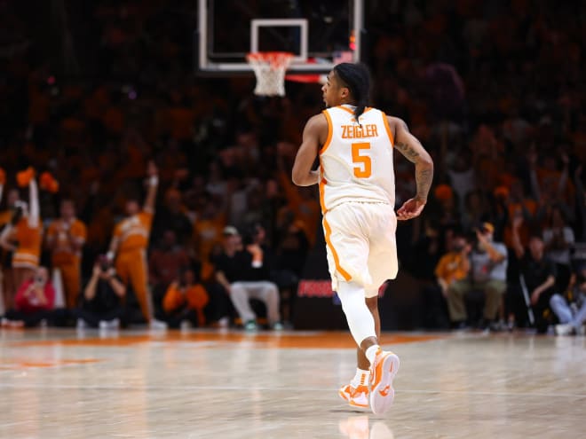 Live updates, discussion: Tennessee basketball No. 6 vs. No. 23 Georgia