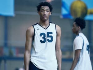 Wendell Moore Getting Close