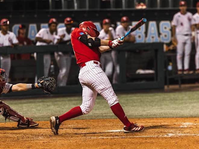 NCAA BSB Regional Elimination Game: Nebraska 4, Holy Cross 1 (FINAL)
