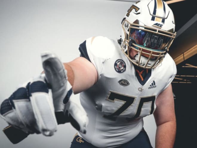 Jackets land Grayson OL Scroggs after OV