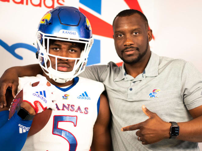 Harry Stewart previews his visit to Kansas and other visits