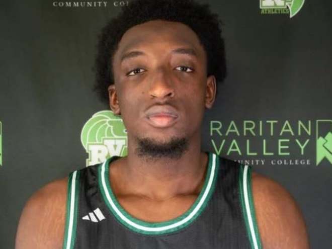 Ajeigbe finds next college home