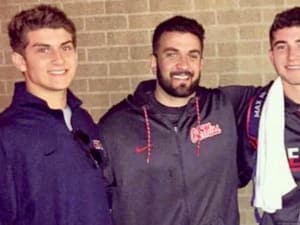 Michigan Football: TE Nick Patterson Talks U-M Interest, Older Brother Shea