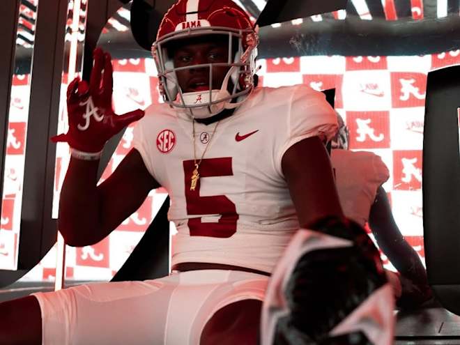 Alabama flips four-star RB Javari Barnett from Illinois