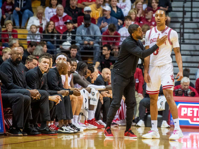 Takeaways from Indiana's exhibition win over Marian