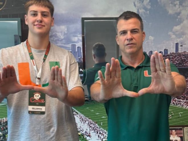 Locked On Canes Podcast: Congdon Picks Miami