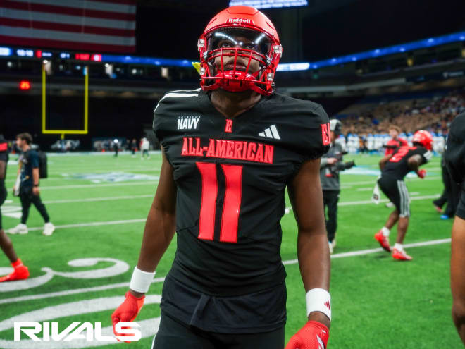 Connection remains strong with Miami and four-star 2026 WR Jabari Brady