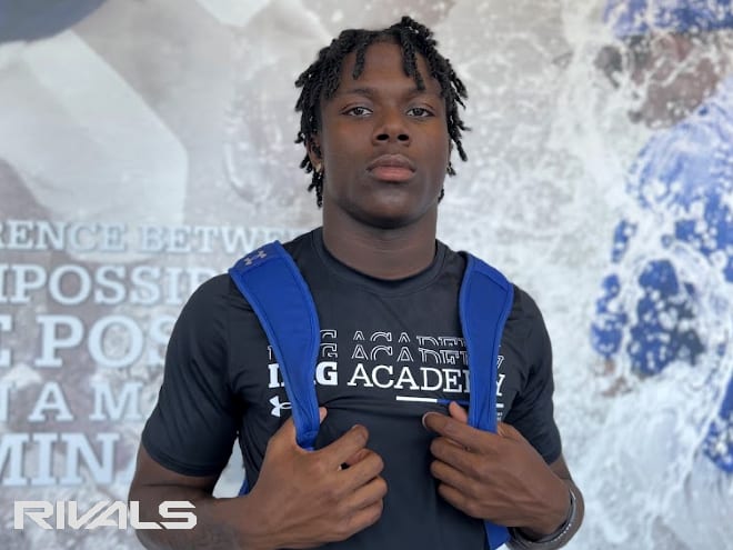 Elite 2028 recruit Eric McFarland lands 'dream school' offer from LSU