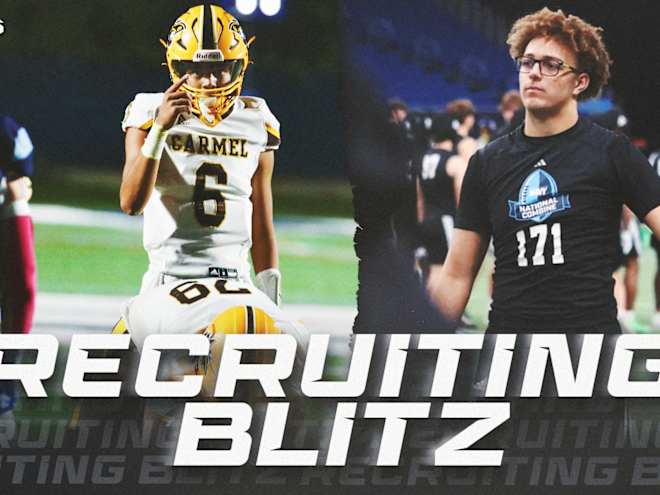 Recruiting Blitz: Nebraska in on multiple elite 2027 QBs, spring visit news