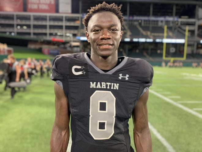 Texas five-star DB speaks about Alabama and his relationships in the class