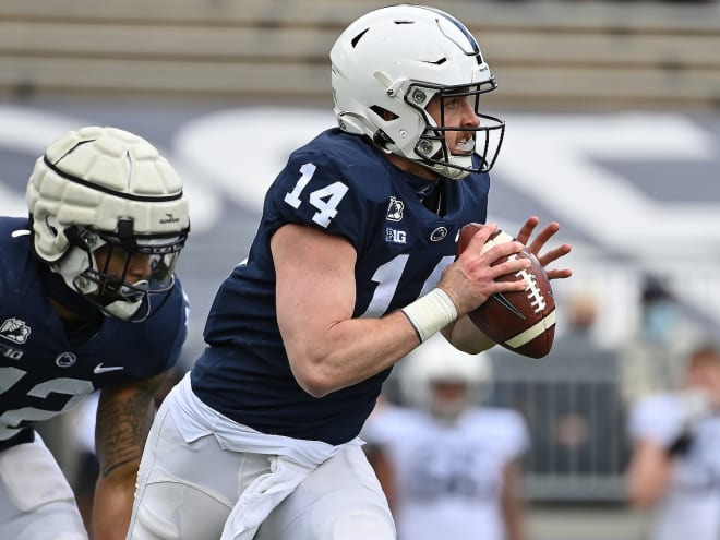 Nitt Clips: Sean Clifford, Theo Johnson & Curtis Jacobs